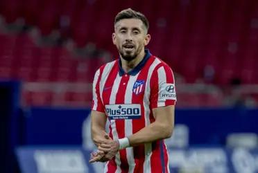 He hasn’t been a player that can make the difference when he’s wearing El Tri colors.