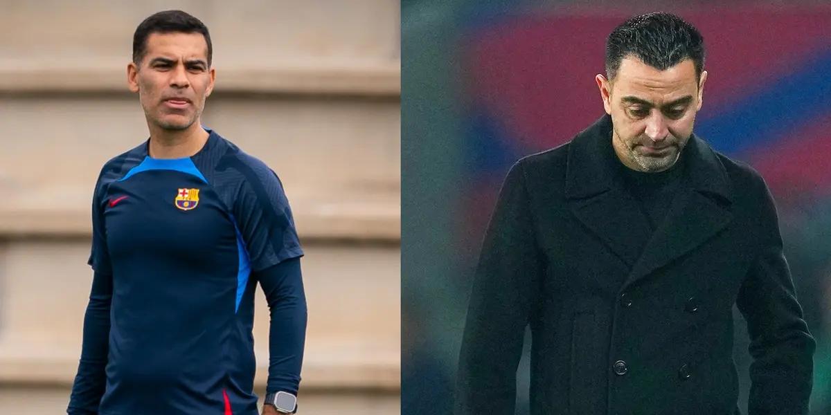 He hasn't even arrived at Barcelona yet, Rafa Marquez receives the worst news