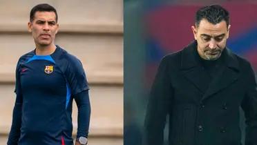 He hasn't even arrived at Barcelona yet, Rafa Marquez receives the worst news