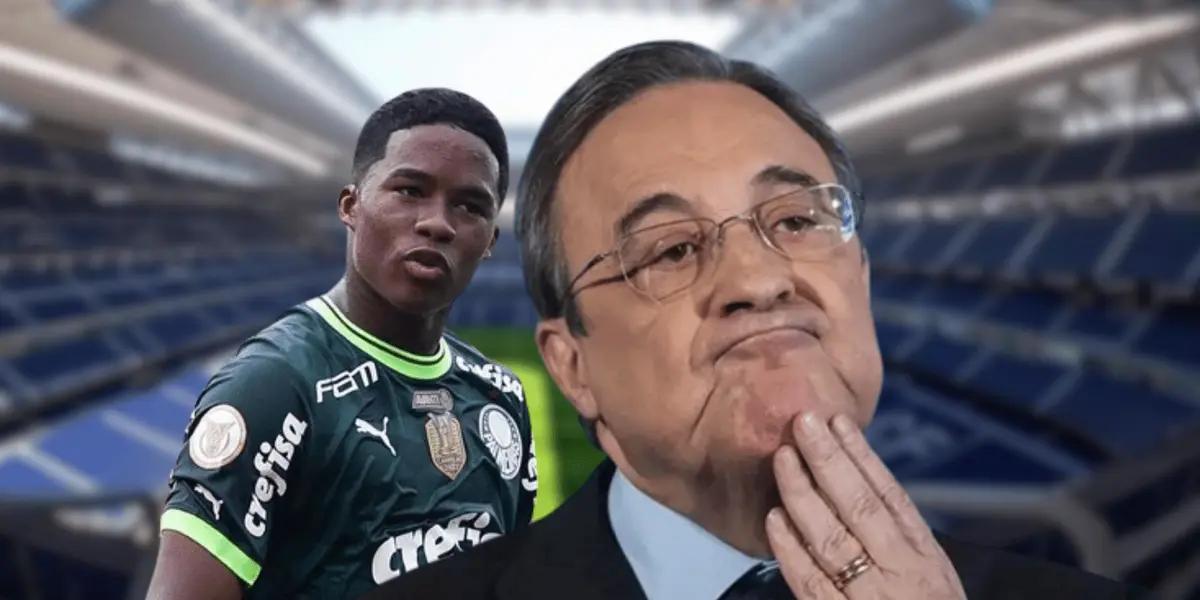 He hasn't even arrived at Real Madrid and there is already controversy!