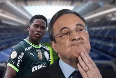 He hasn't even arrived at Real Madrid and there is already controversy!