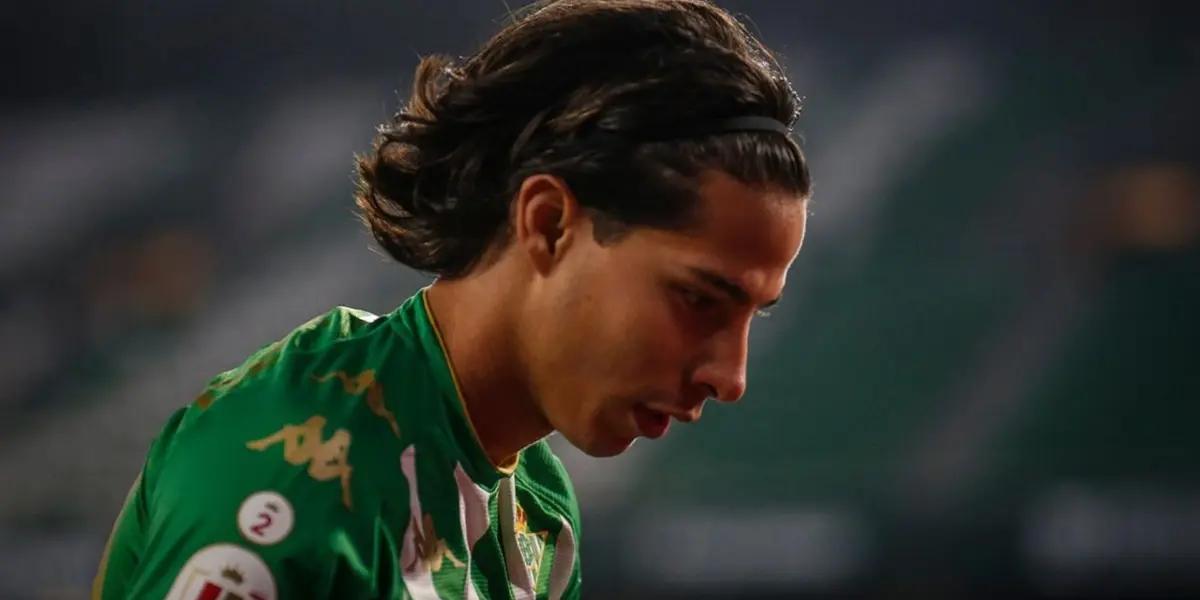 He hasn’t had a chance to prove his talent on the pitch