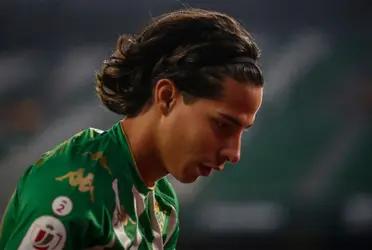 He hasn’t had a chance to prove his talent on the pitch