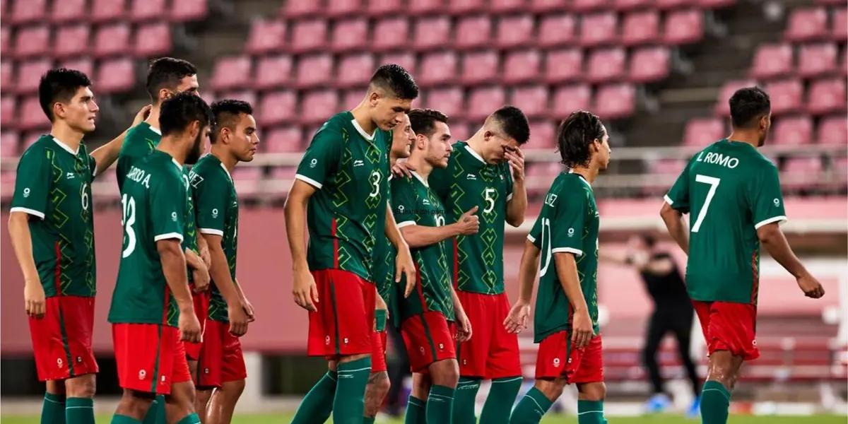 He hasn't helped El Tri much in his last participations.