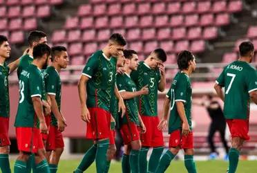 He hasn't helped El Tri much in his last participations.