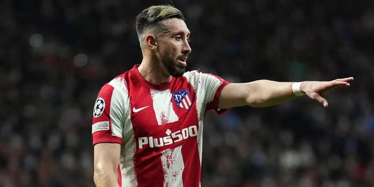 He hasn’t played at a good level with El Tri.