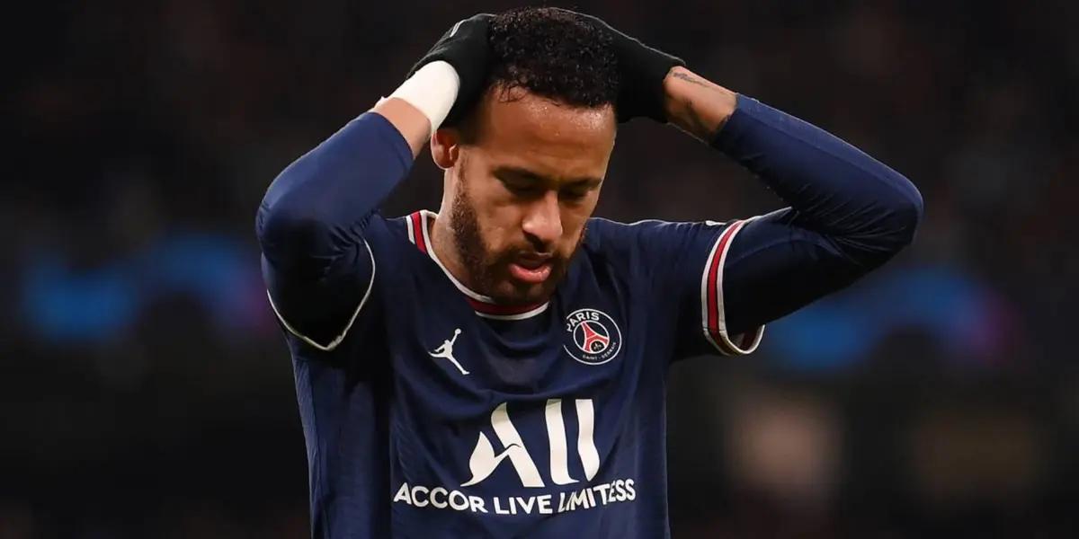 He hasn’t showed why he is considered one of the best players in the world.