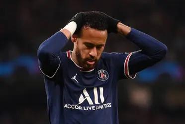 He hasn’t showed why he is considered one of the best players in the world.