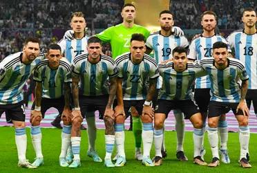 He hopes to be taken into account for the Qualifiers for the 2026 World Cup