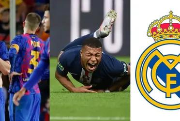 He humiliated Barcelona and Mbappe, now Real Madrid wants to hire him in this market