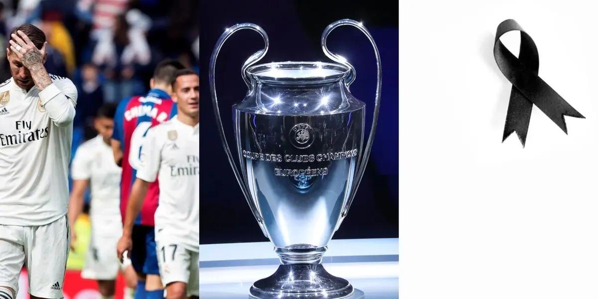 He humiliated Real Madrid several times, won five Champions League and now loses his life