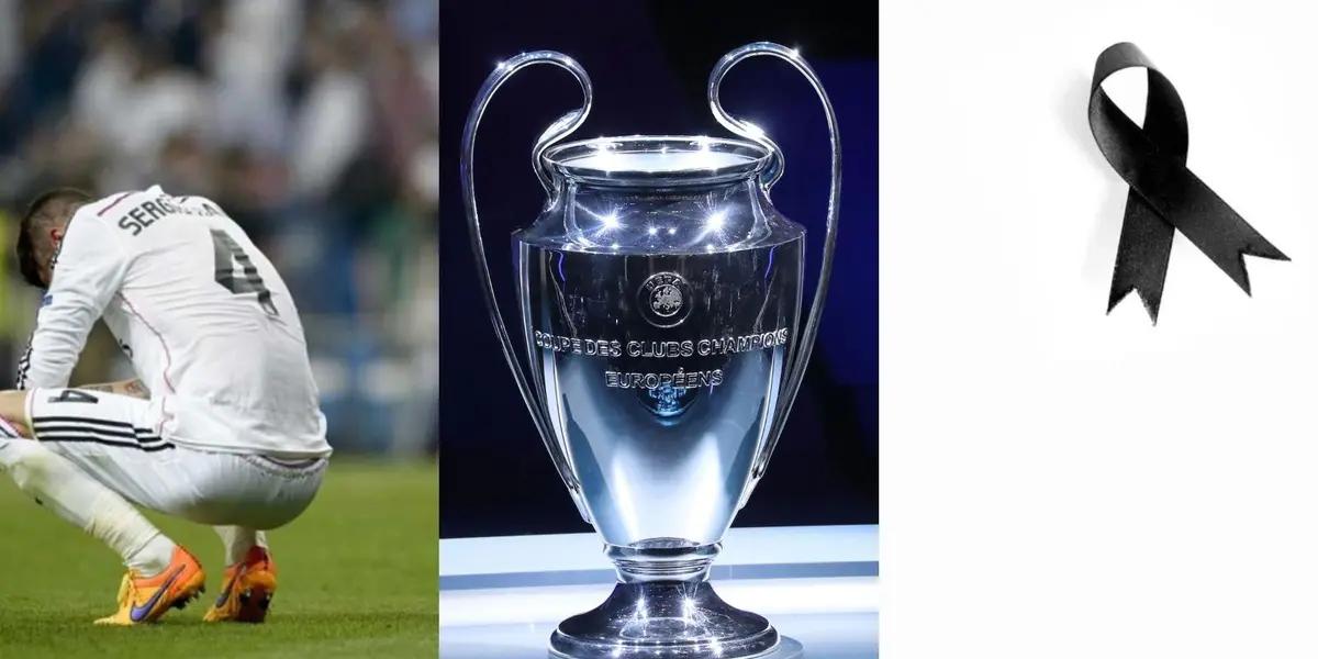 He humiliated Real Madrid several times, won five Champions League and now loses his life