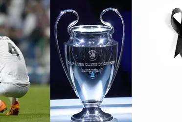 He humiliated Real Madrid several times, won five Champions League and now loses his life