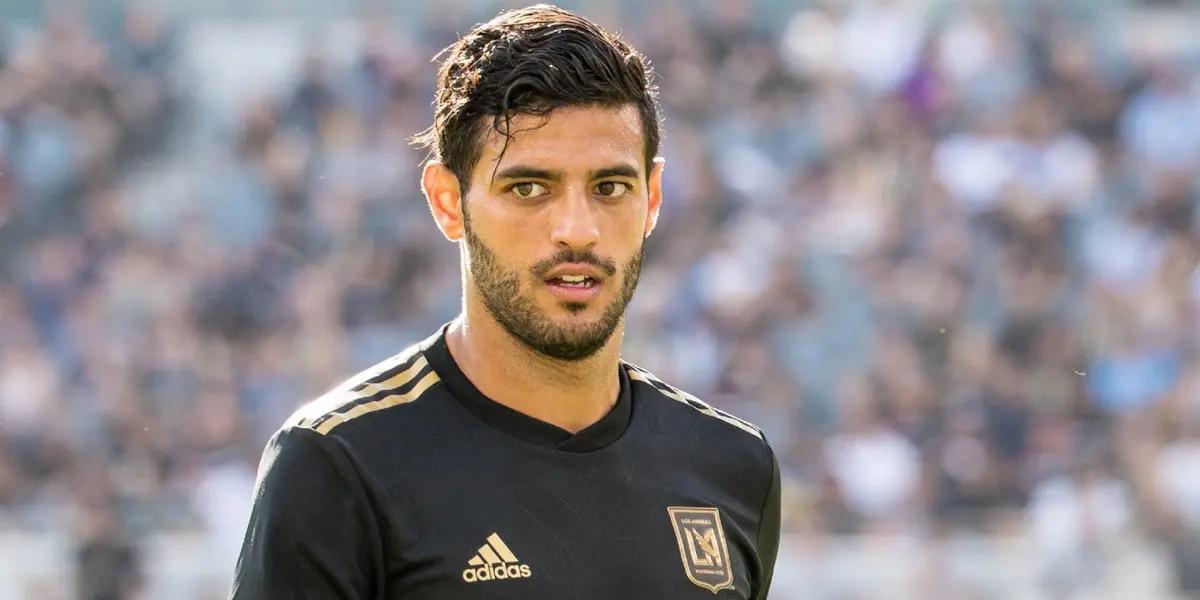 He is 15 years younger than the Mexican idol and can be his successor in the future.