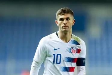 He is 24 years old, he plays in Argentina and achieved an impressive record.