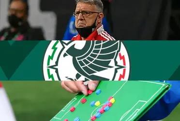 He is a substitute in his team but Gerardo Martino assures him in Qatar instead of a Mexican who is a starter in Europe