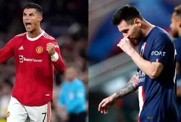He is an idol of Manchester United and indicated the difference between the Argentina of 2018 and the one led by Lionel Scaloni
