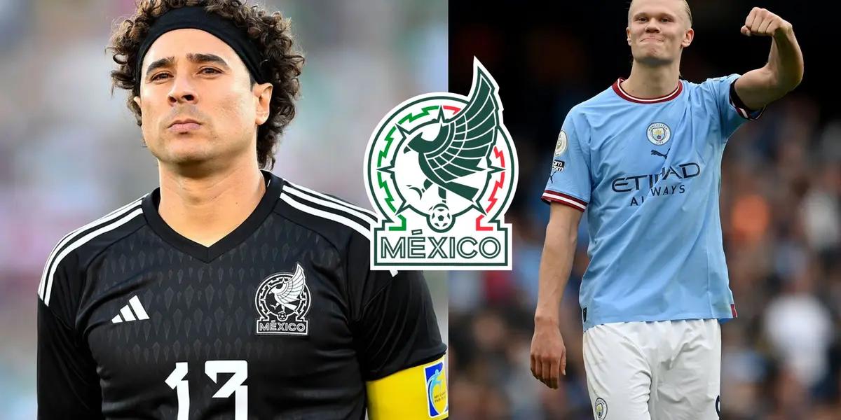 He is better than Guillermo Ochoa and will quietly get the chance of a lifetime to play for a Premier League club