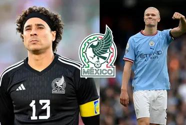 He is better than Guillermo Ochoa and will quietly get the chance of a lifetime to play for a Premier League club