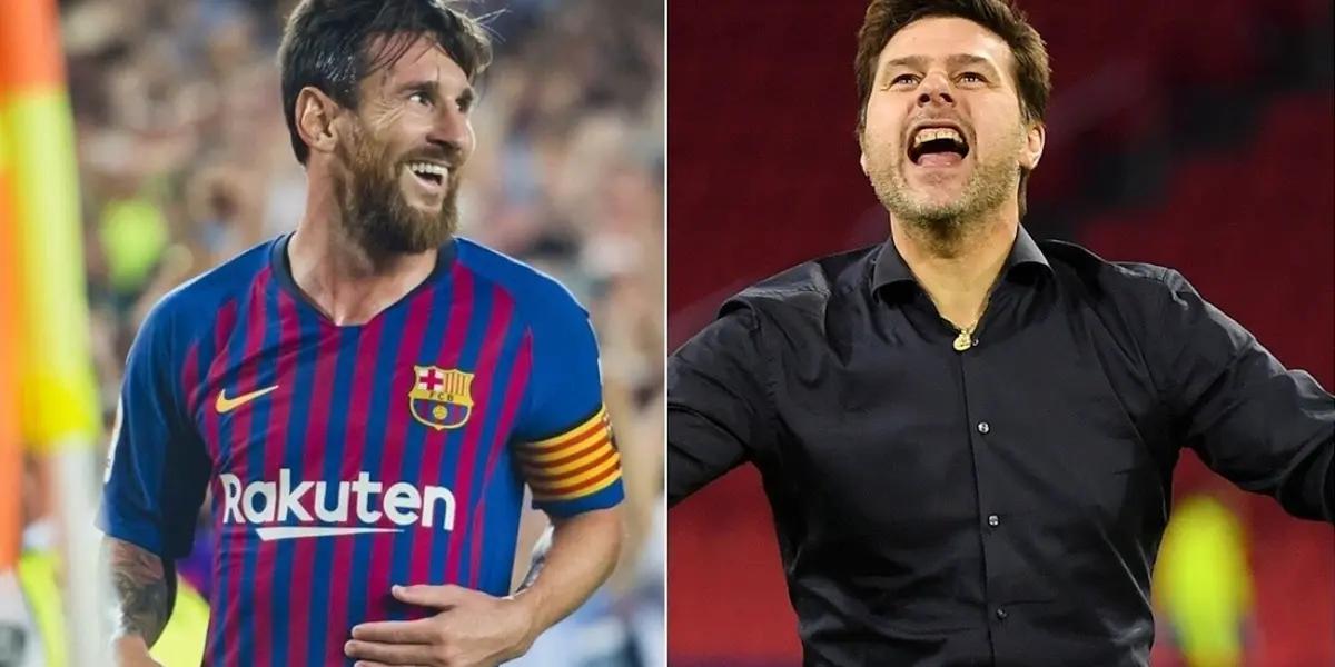 He is a close friend from the Argentine and was near to leave the Parisian side, but will now stay for the request of the arriving coach.