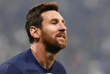 He is emerging as a starter in the Middle East, where the Scaloneta will try to add their third World Cup