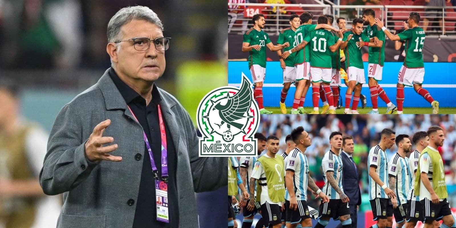 He is not Guillermo Ochoa, he saved El Tri, but now Gerardo Martino could leave him out of the Mexican national team