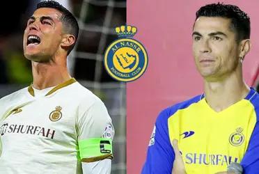 He is one of his greatest idols, he copied his celebration and today he betrays him.