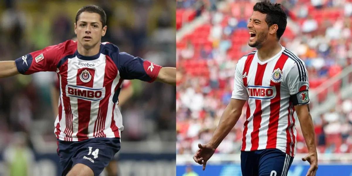 He is one of the best of his team; he was champion with Chivas and now dreams of reaching the 2022 Qatar World Cup.