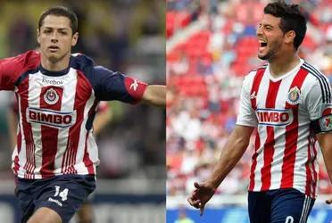 He is one of the best of his team; he was champion with Chivas and now dreams of reaching the 2022 Qatar World Cup.