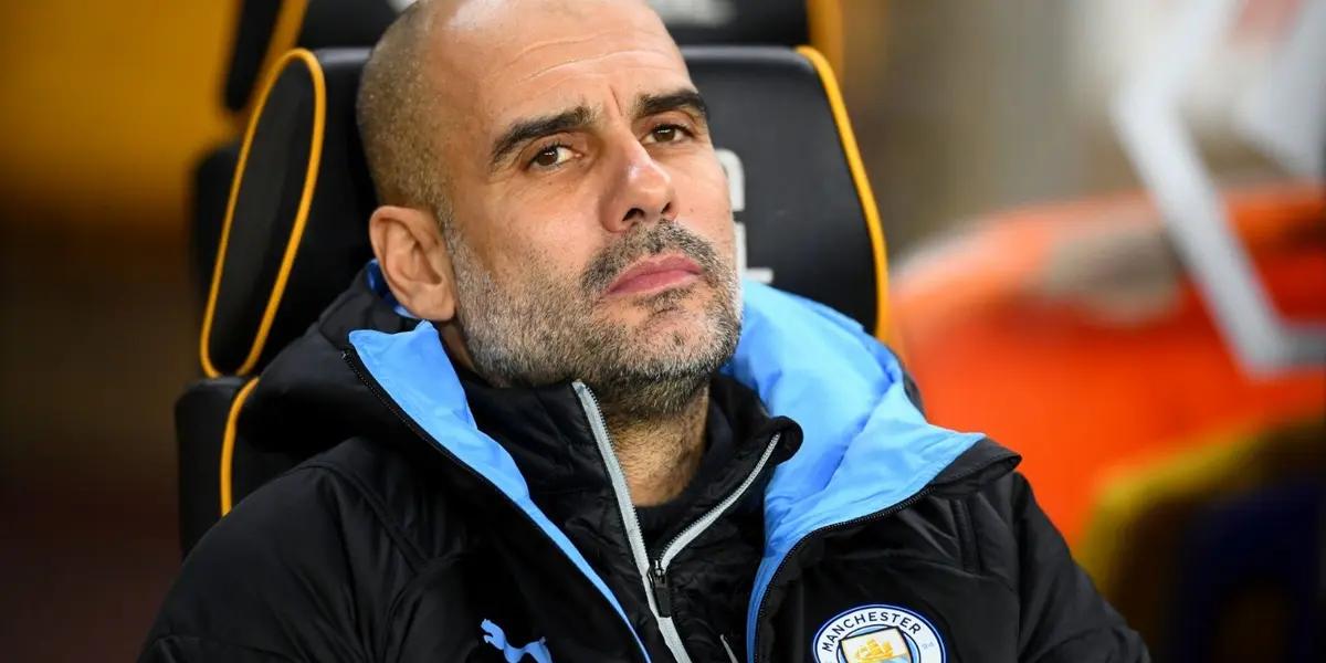 He is one of the best Premier League players and has now questioned his continuity with the Citizens.