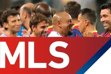 He is one of the best soccer players in history but he was not interested in playing in the United States