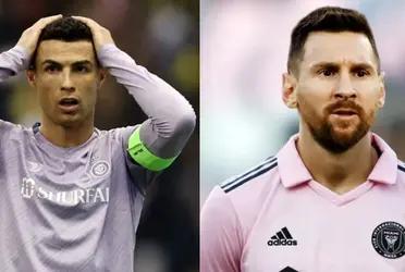 He is one of the biggest failures in the history of Real Madrid and will now play alongside Lionel Messi at Inter Miami.