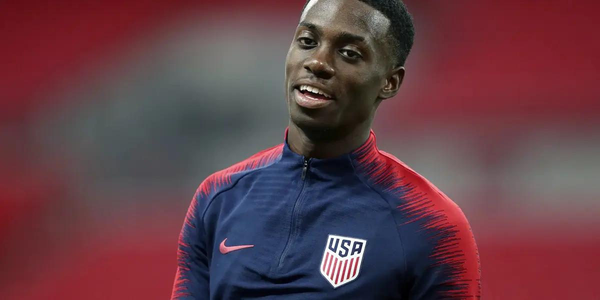 He is one of the new promotions in American football, a bearer of great talent and a surname that for many years ruled among the best forwards on the planet.