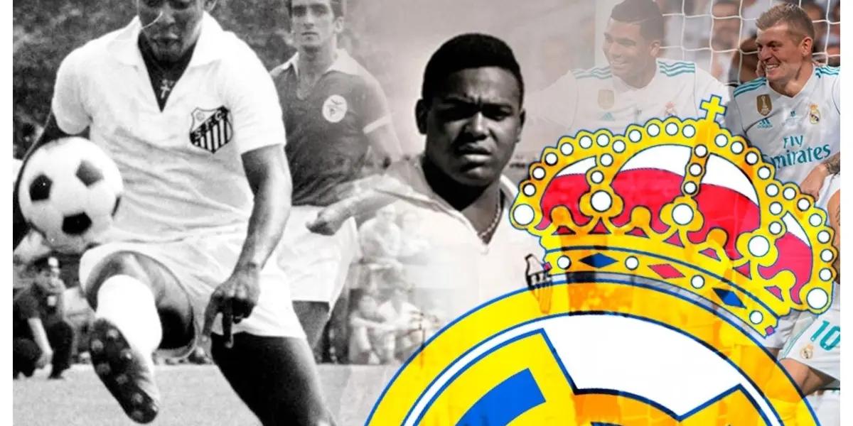 He is one of the players with better future in the world and the Brazilian legend chose him as his successor.