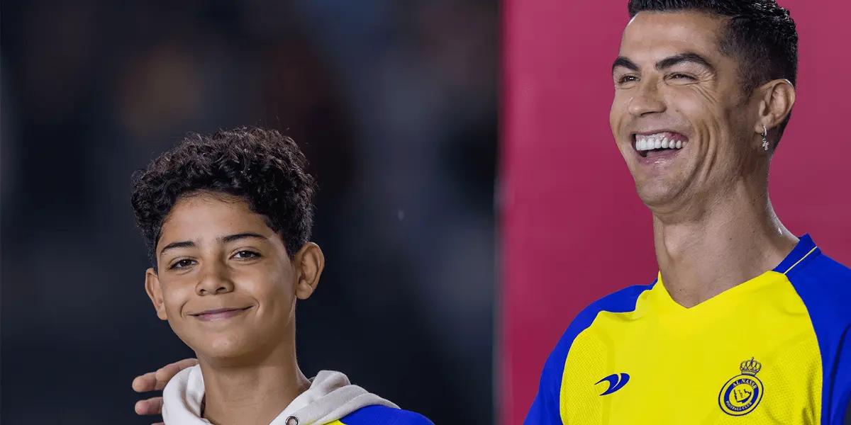 He is only 13 years old but plays like he is a Sub-17 player.