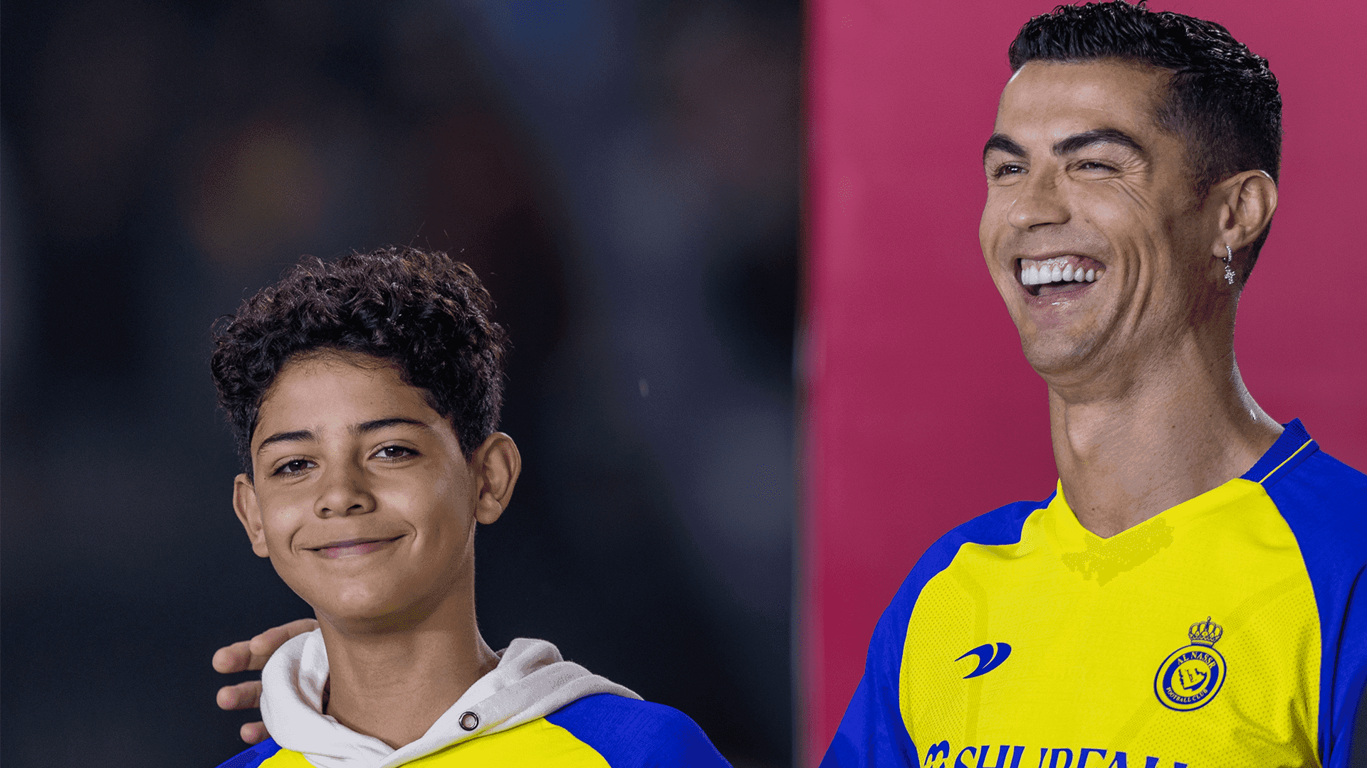 He is only 13 years old but plays like he is a Sub-17 player.