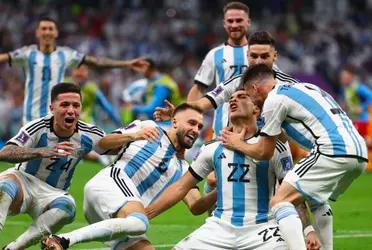 He is resisted by the fans of his club, although he hopes to consolidate after his great World Cup.