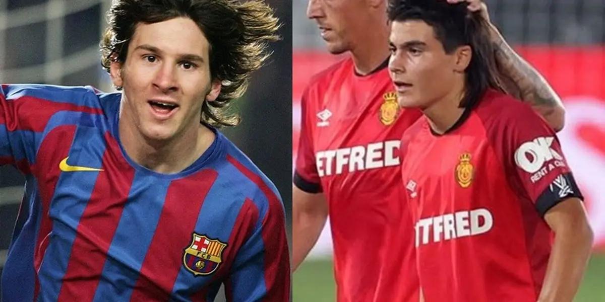 He is set to be the historical no. 10 successor with only 16 years old, but because of Martino he may not play for Mexico.