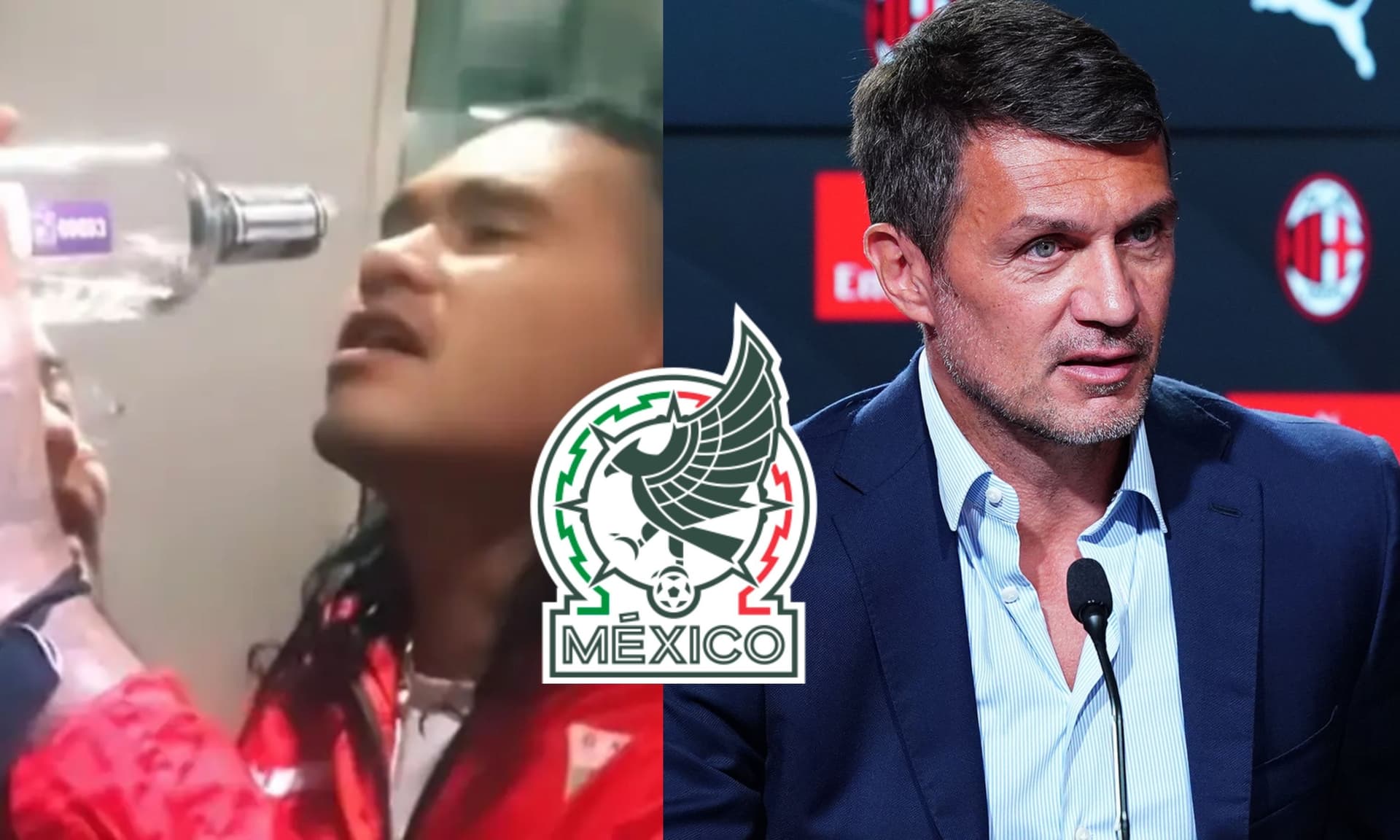He is the new Carlos Peña, he has talent but he likes to party and excesses, he lost his way.