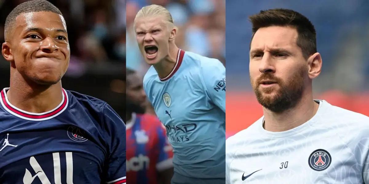 He is the next Lionel Messi, he is 15 years old and already worth almost 100 million.