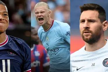 He is the next Lionel Messi, he is 15 years old and already worth almost 100 million.