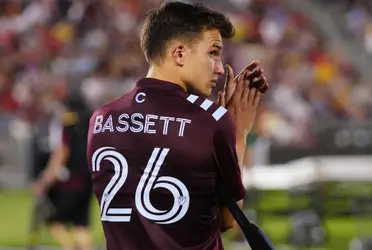 He is the second Colorado Rapids player to move to European soccer.