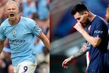 He is the second leading scorer in 2022 and was promoted to be part of Lionel Scaloni's squad