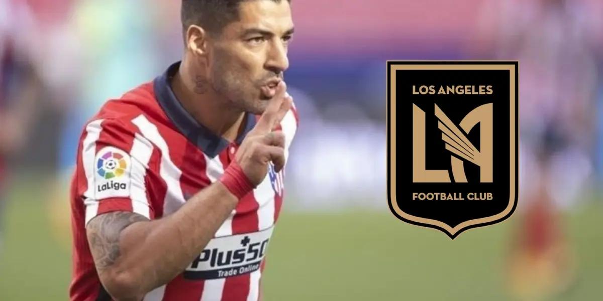 He is the striker of the MLS and his valued overcame the one of Suárez.