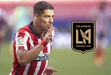 He is the striker of the MLS and his valued overcame the one of Suárez.