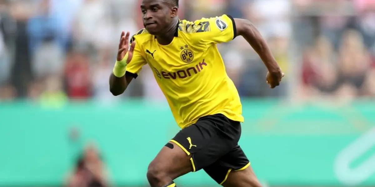 He is the youngest player of the Bundesliga and his team is trying to retain him as much as they can.