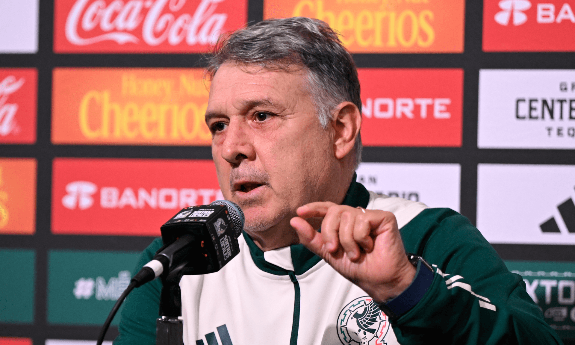 He knows he will leave and now he confessed why his tenure with the Mexican national team ended in failure