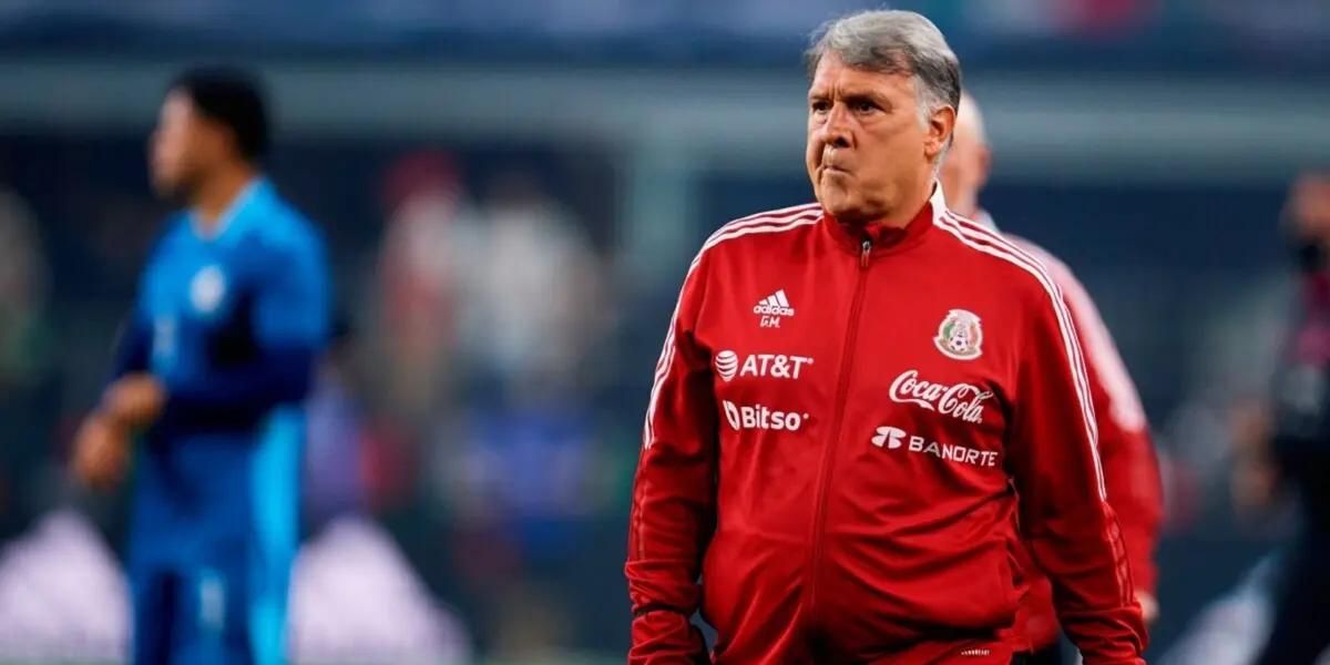 He knows that El Tri needs to have the best players available.