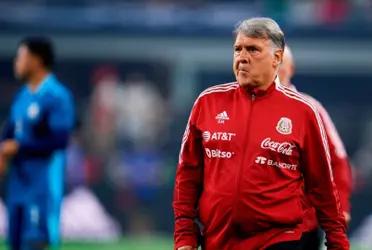 He knows that El Tri needs to have the best players available.