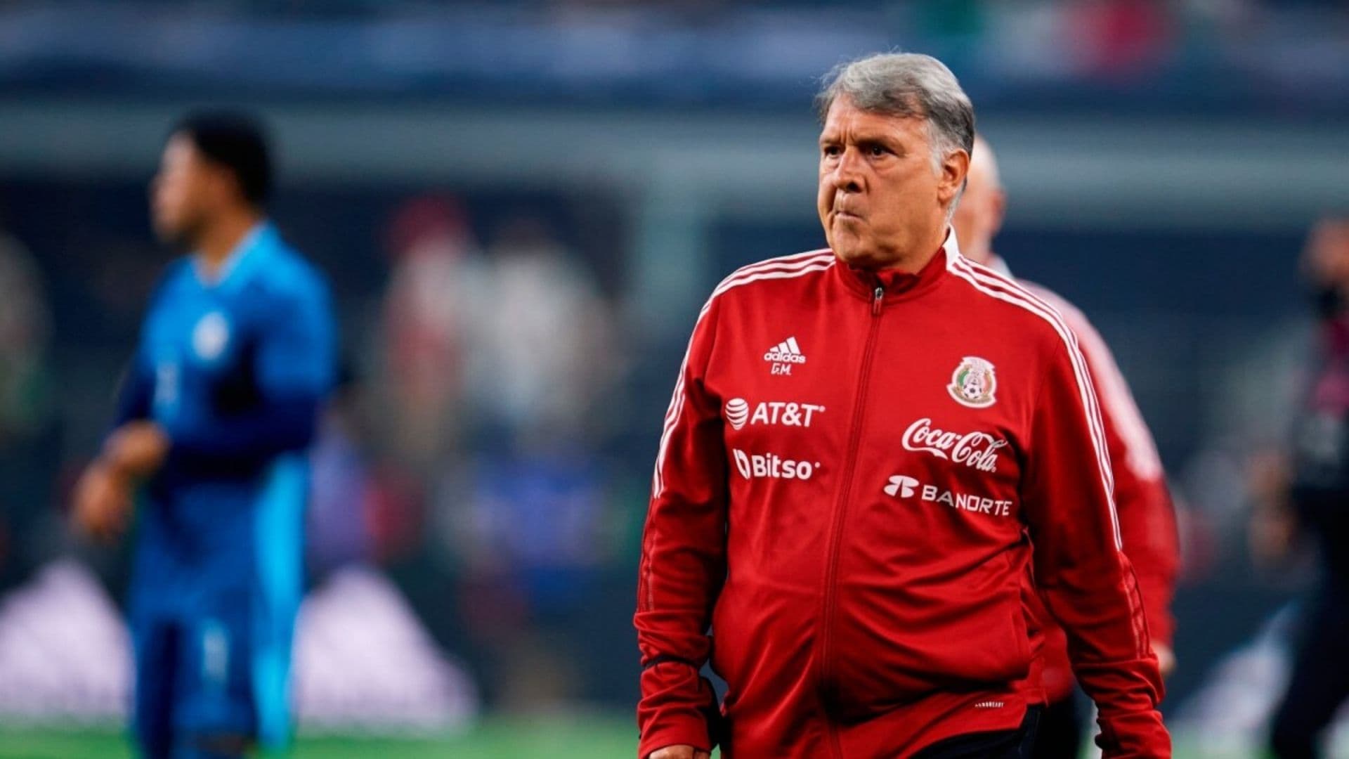He knows that El Tri needs to have the best players available.